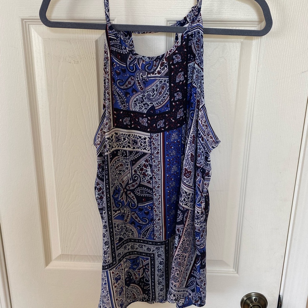 Funky top